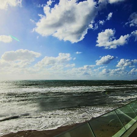 PaphosPhaedrus Living: Seaview Luxury Flat Limnaria 151公寓 外观 照片