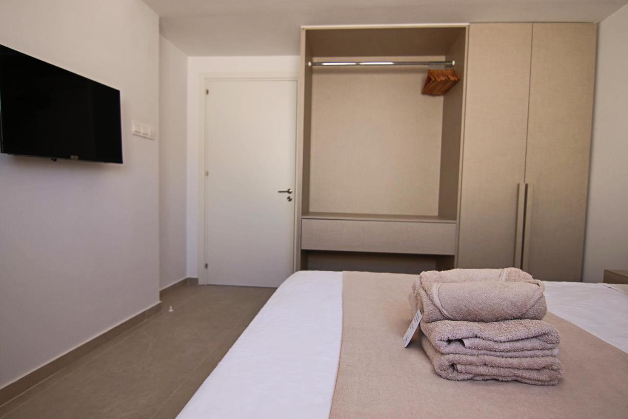 PaphosPhaedrus Living: Seaview Luxury Flat Limnaria 151公寓 外观 照片