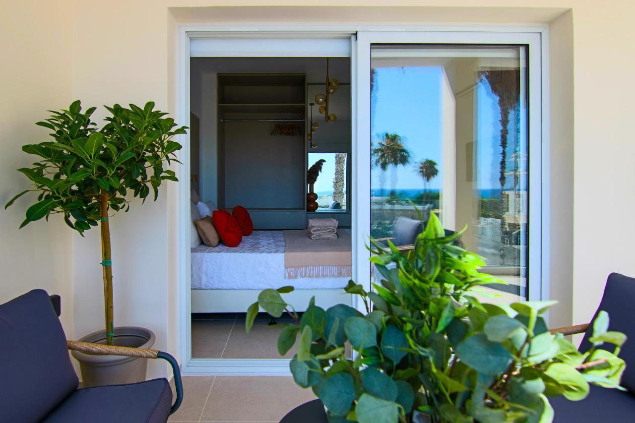 PaphosPhaedrus Living: Seaview Luxury Flat Limnaria 151公寓 外观 照片