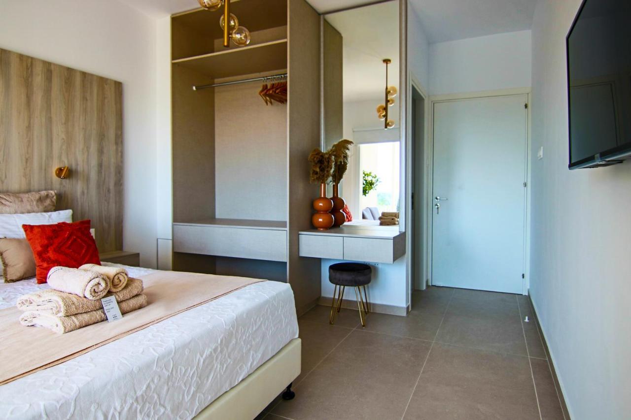 PaphosPhaedrus Living: Seaview Luxury Flat Limnaria 151公寓 外观 照片