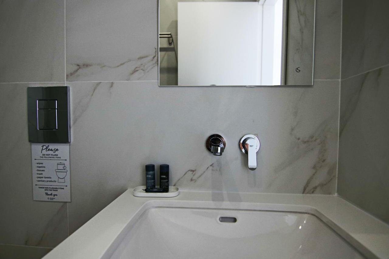 PaphosPhaedrus Living: Seaview Luxury Flat Limnaria 151公寓 外观 照片