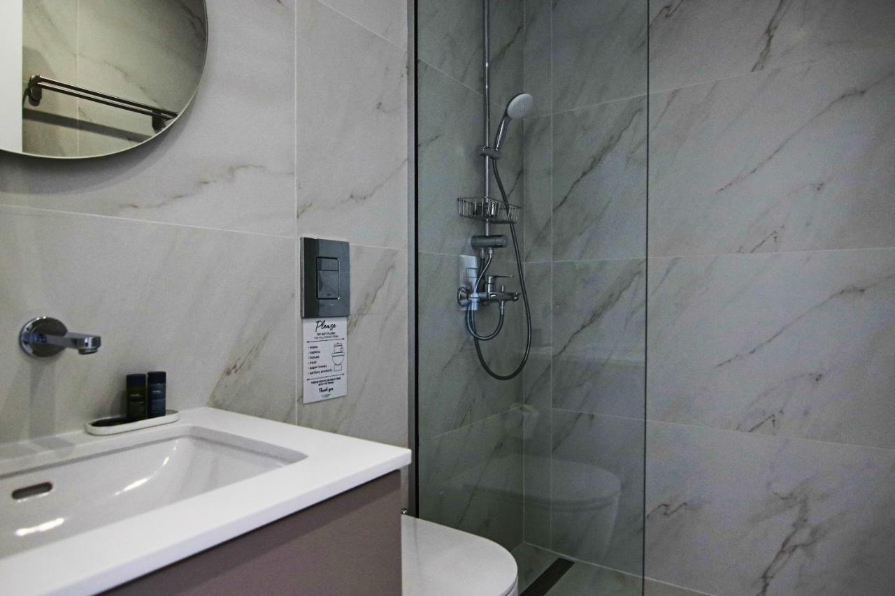 PaphosPhaedrus Living: Seaview Luxury Flat Limnaria 151公寓 外观 照片