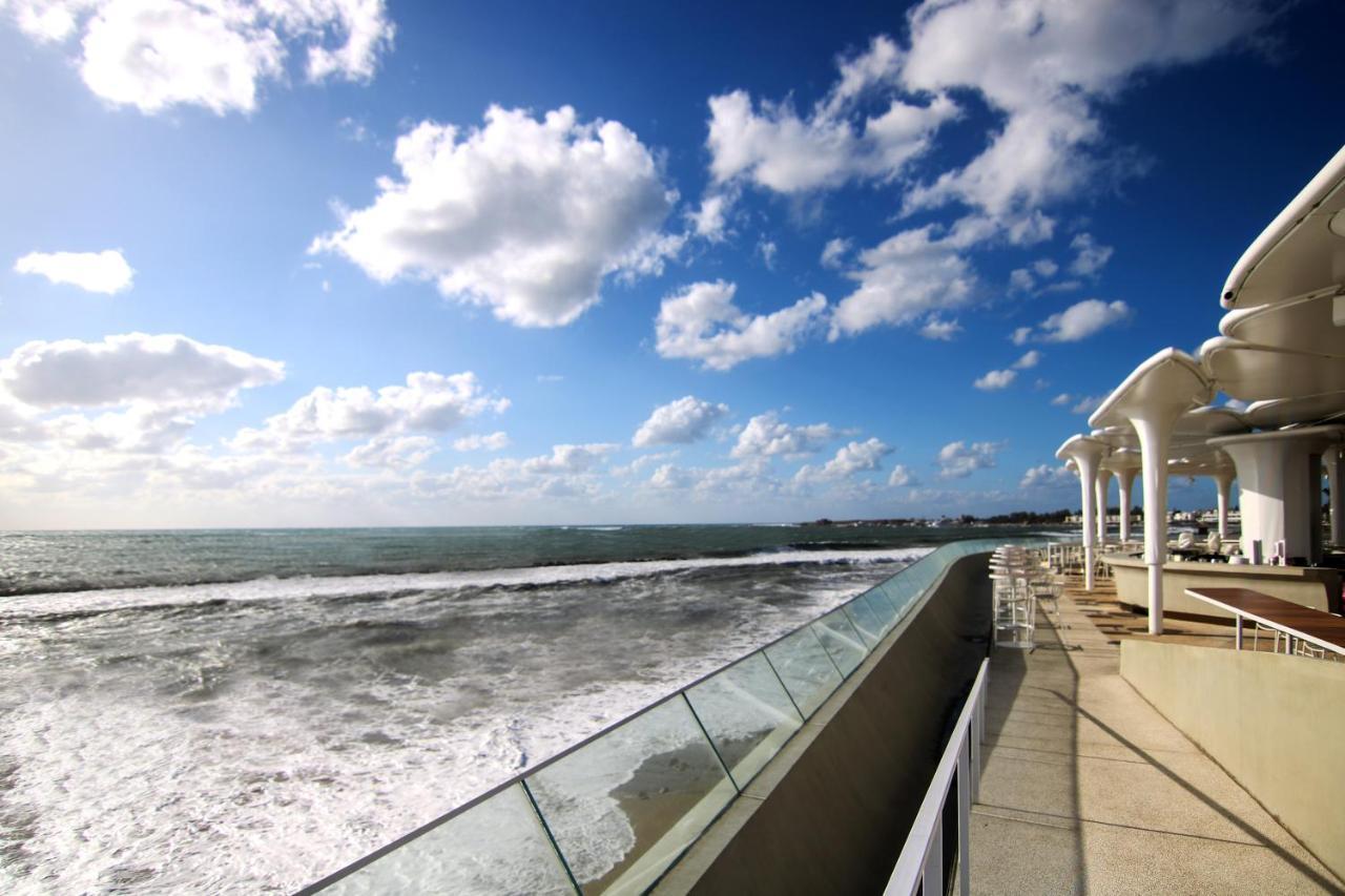 PaphosPhaedrus Living: Seaview Luxury Flat Limnaria 151公寓 外观 照片