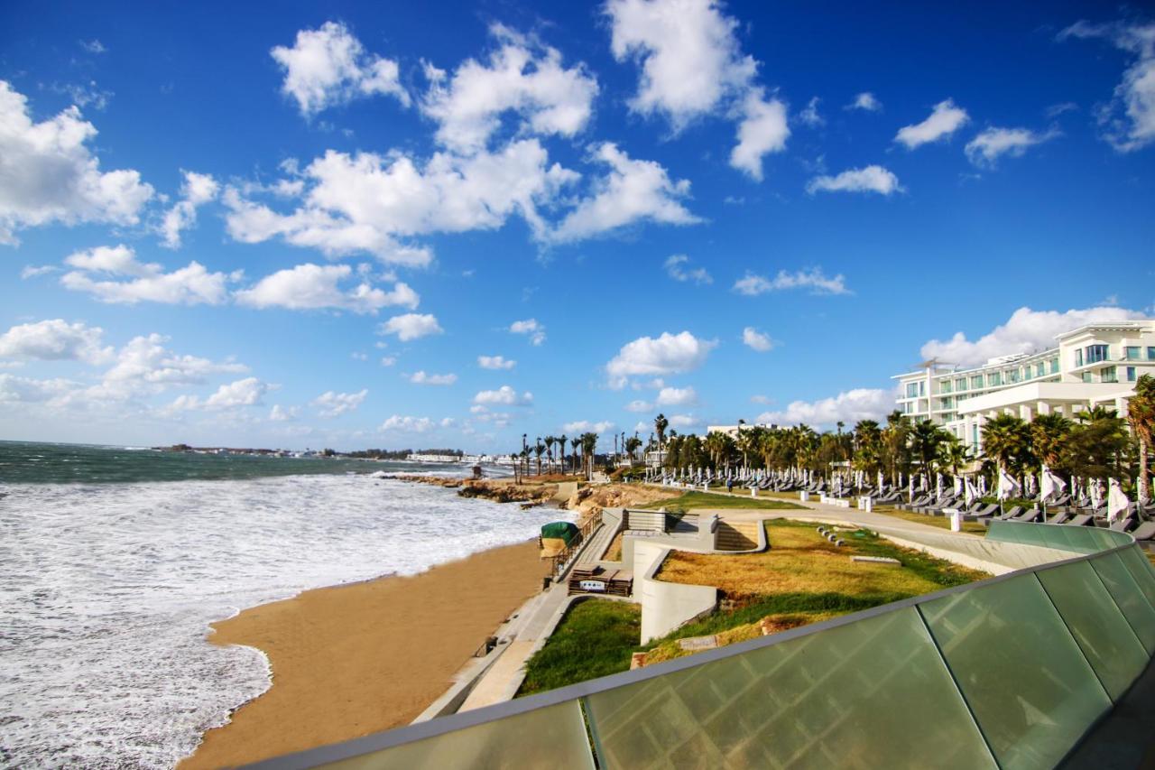 PaphosPhaedrus Living: Seaview Luxury Flat Limnaria 151公寓 外观 照片