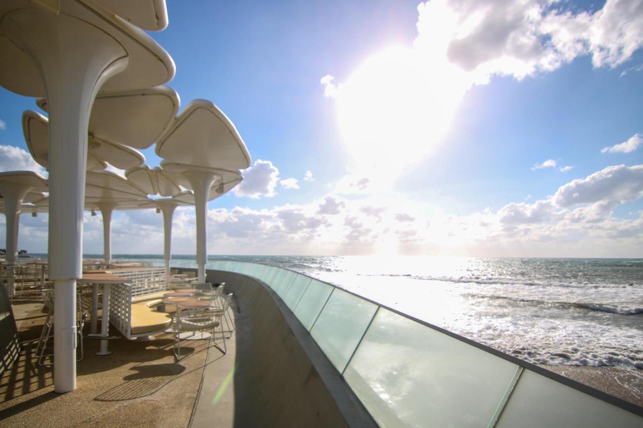 PaphosPhaedrus Living: Seaview Luxury Flat Limnaria 151公寓 外观 照片