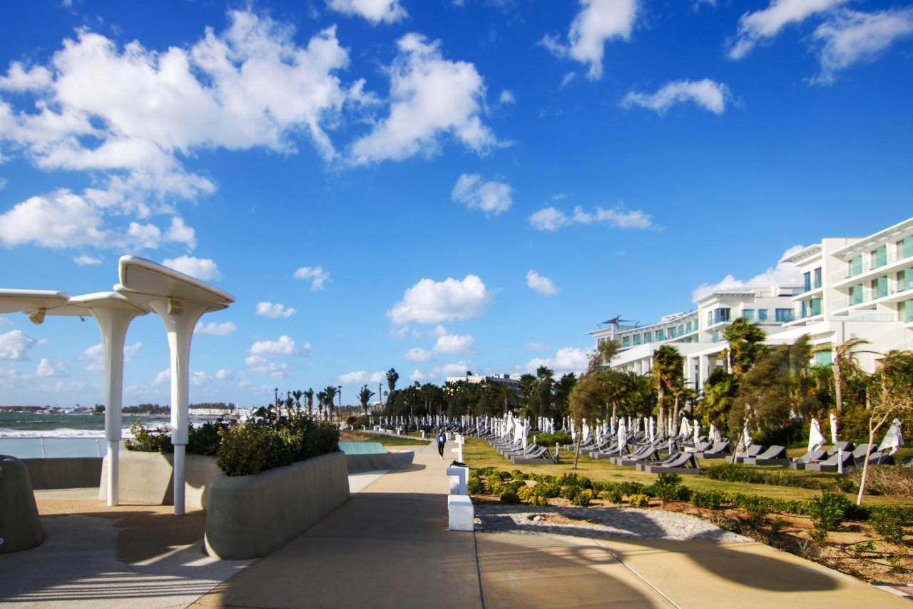 PaphosPhaedrus Living: Seaview Luxury Flat Limnaria 151公寓 外观 照片