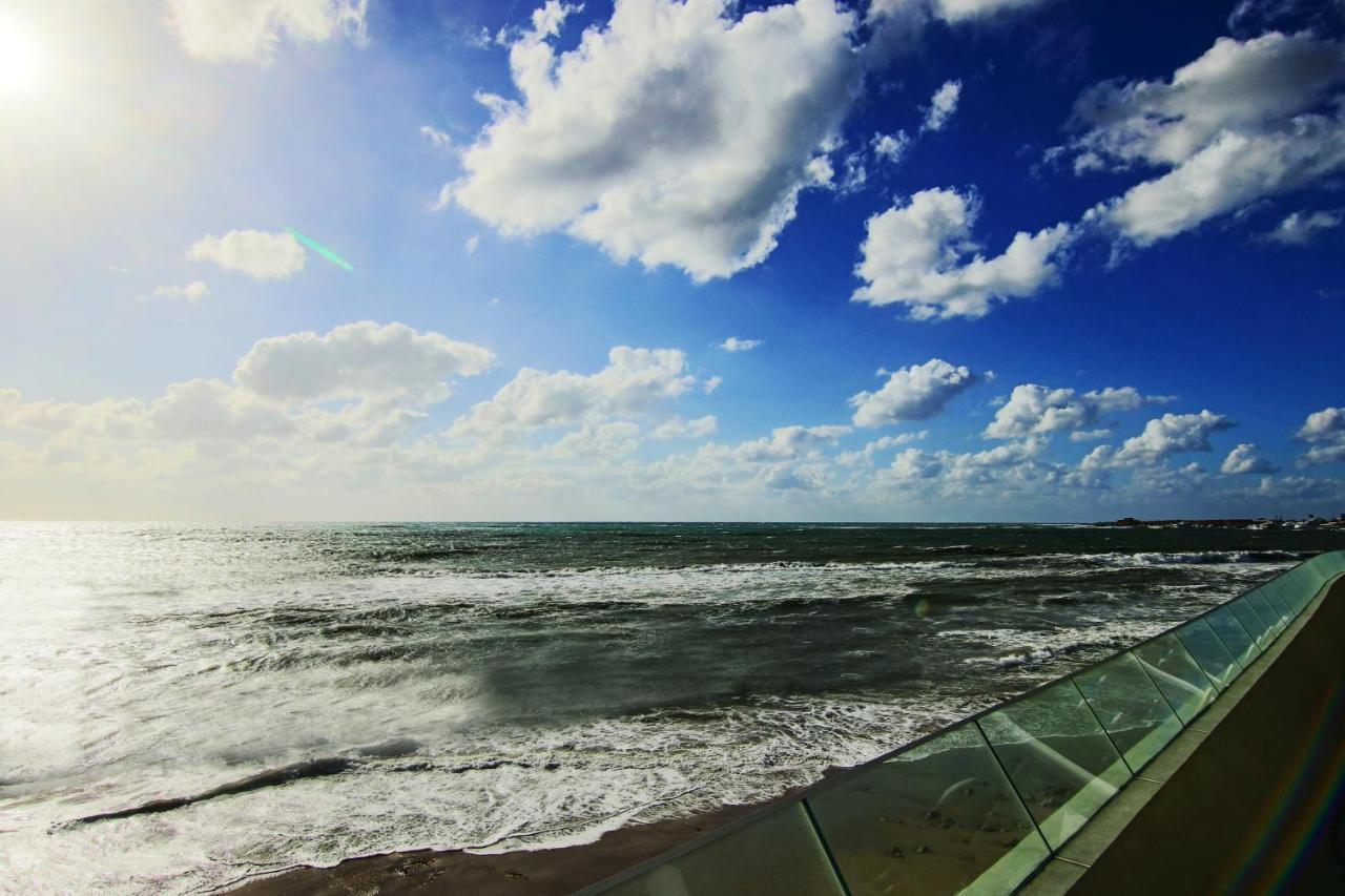 PaphosPhaedrus Living: Seaview Luxury Flat Limnaria 151公寓 外观 照片