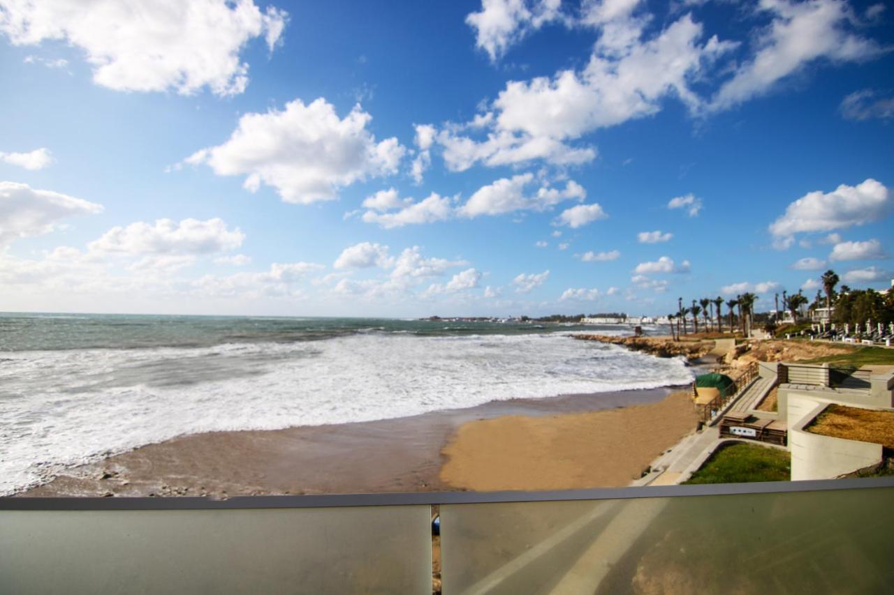 PaphosPhaedrus Living: Seaview Luxury Flat Limnaria 151公寓 外观 照片